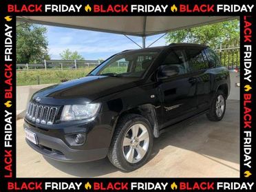 JEEP Compass 2.2 CRD 4X4 IN PRONTA CONSEGNA GOMME NUOVE