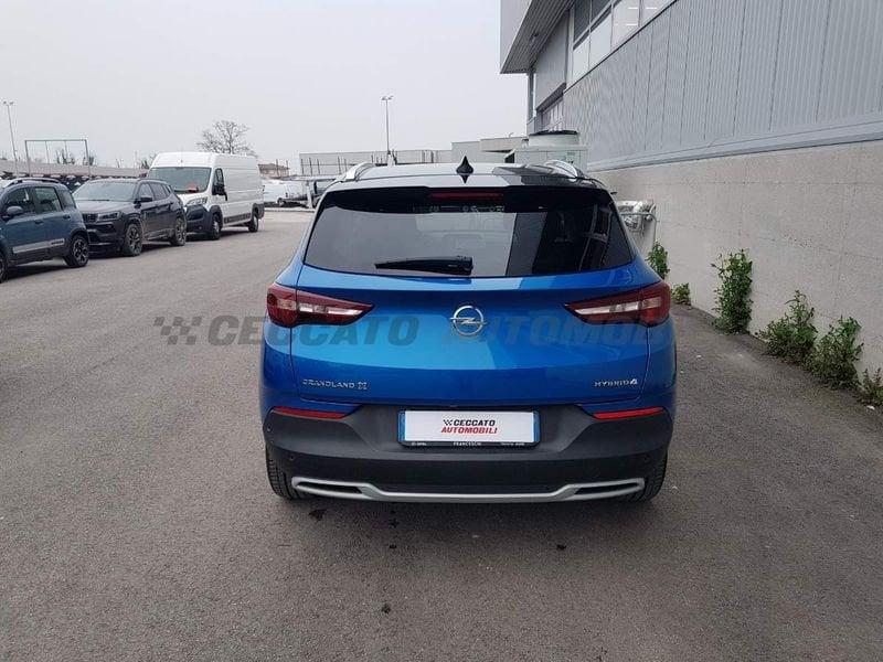 Opel Grandland X 1.6 phev Ultimate awd auto