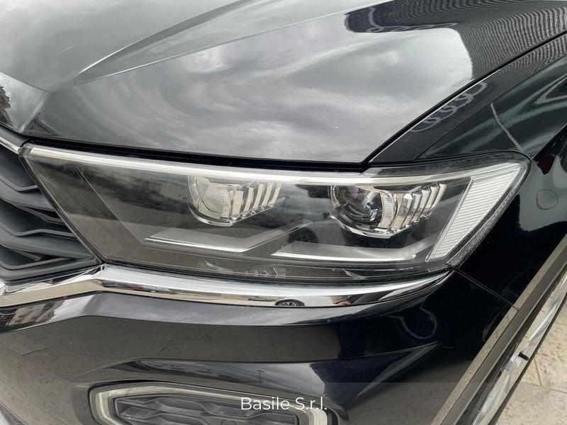 Volkswagen T-Roc 2.0 TDI SCR Advanced BMT DSG 4MOTION