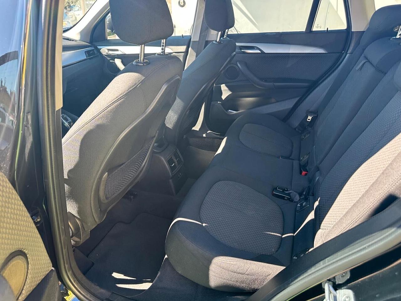 Bmw X1 sDrive18d Sport