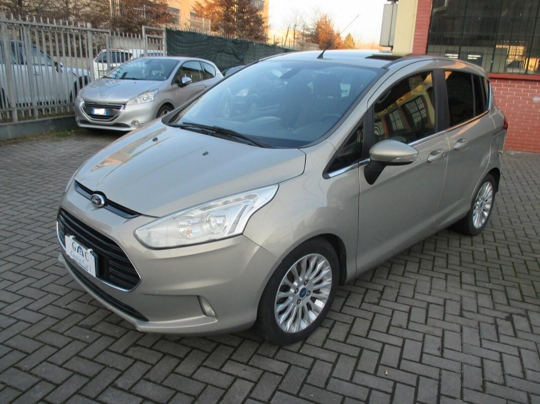 Ford B-Max 1.0 EcoBoost 100 CV Titanium