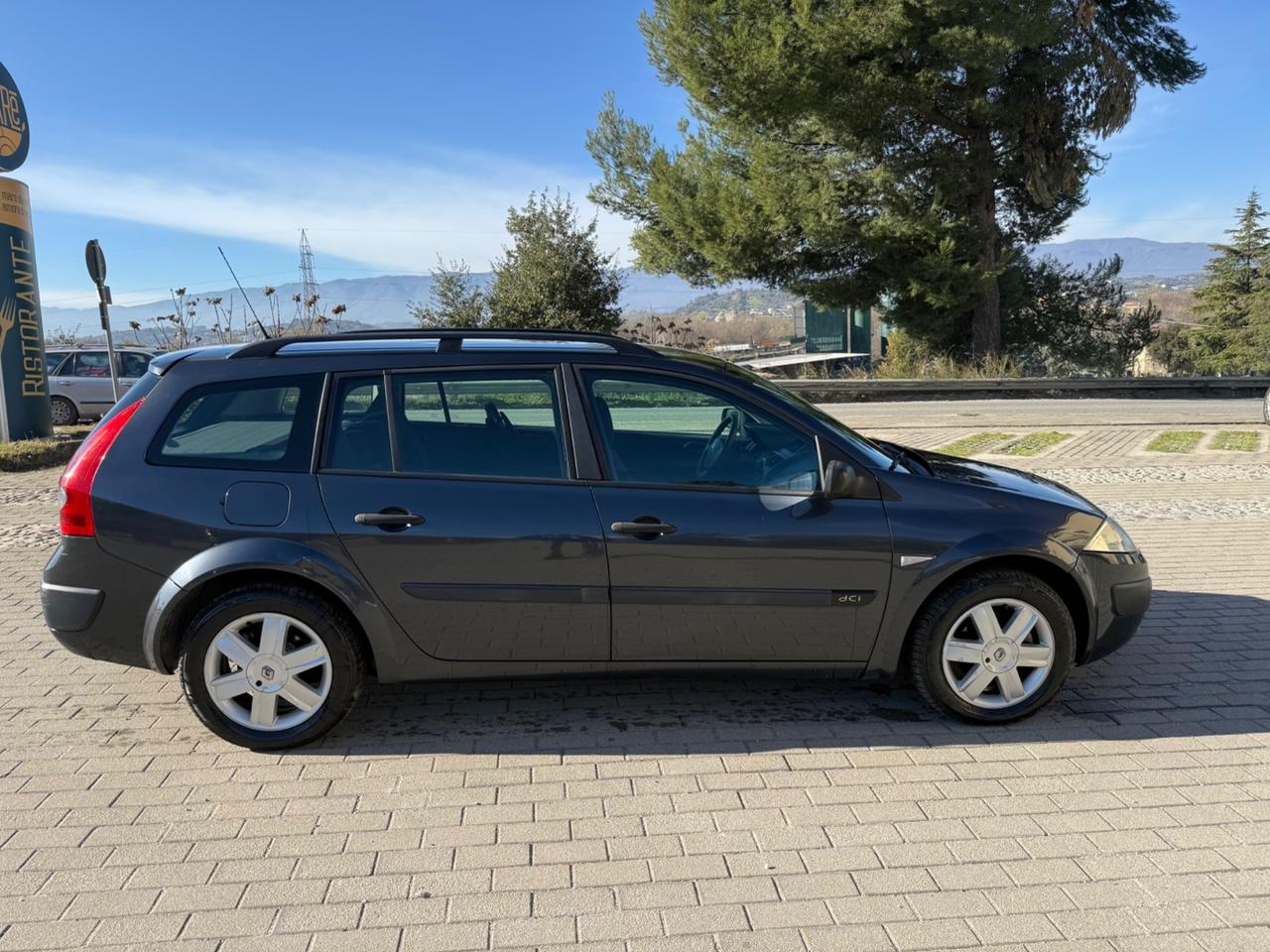 Renault Megane Mégane 1.5 dCi/105CV Grandtour Luxe