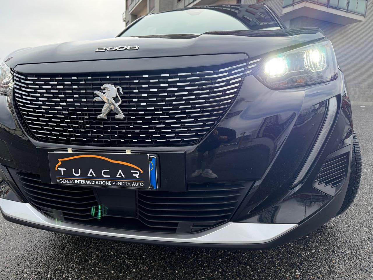 Peugeot 2008 1.5 Blue HDI 130 Allure Pack * #9123