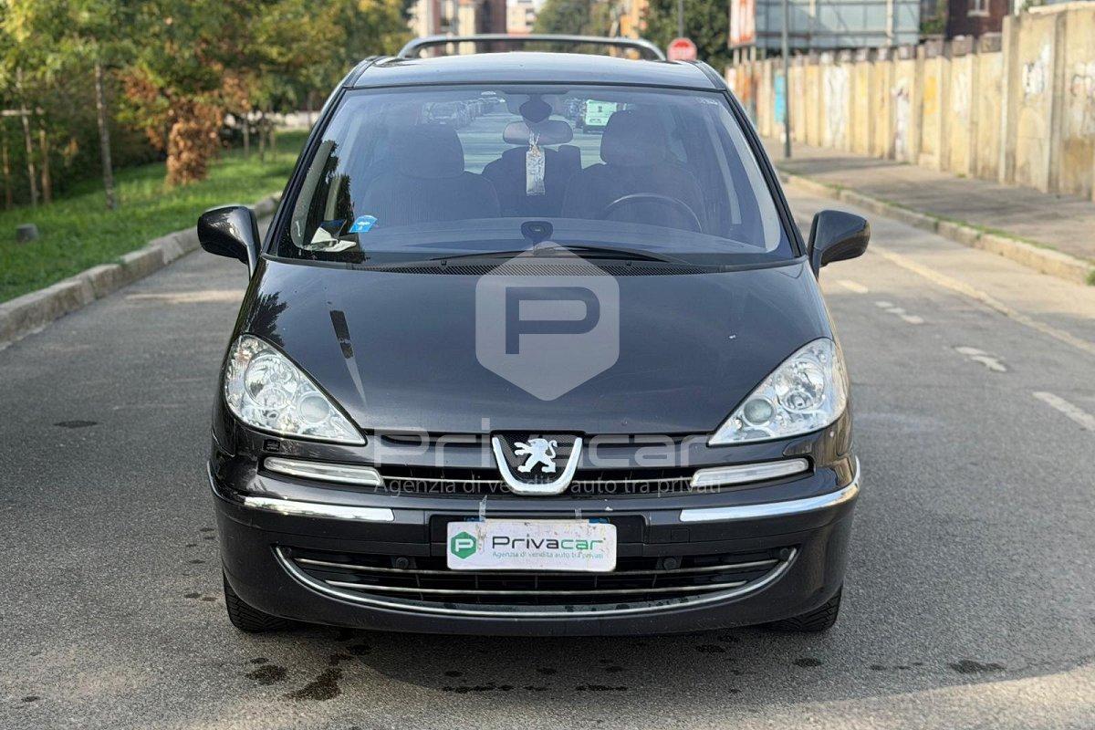 PEUGEOT 807 2.0 HDi 163CV SV