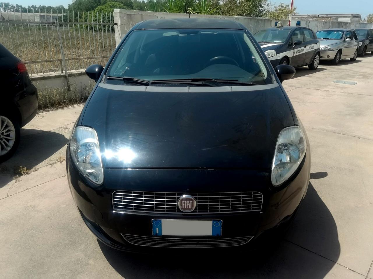 Fiat Grande Punto 1.4 Dynamic Nat.Power