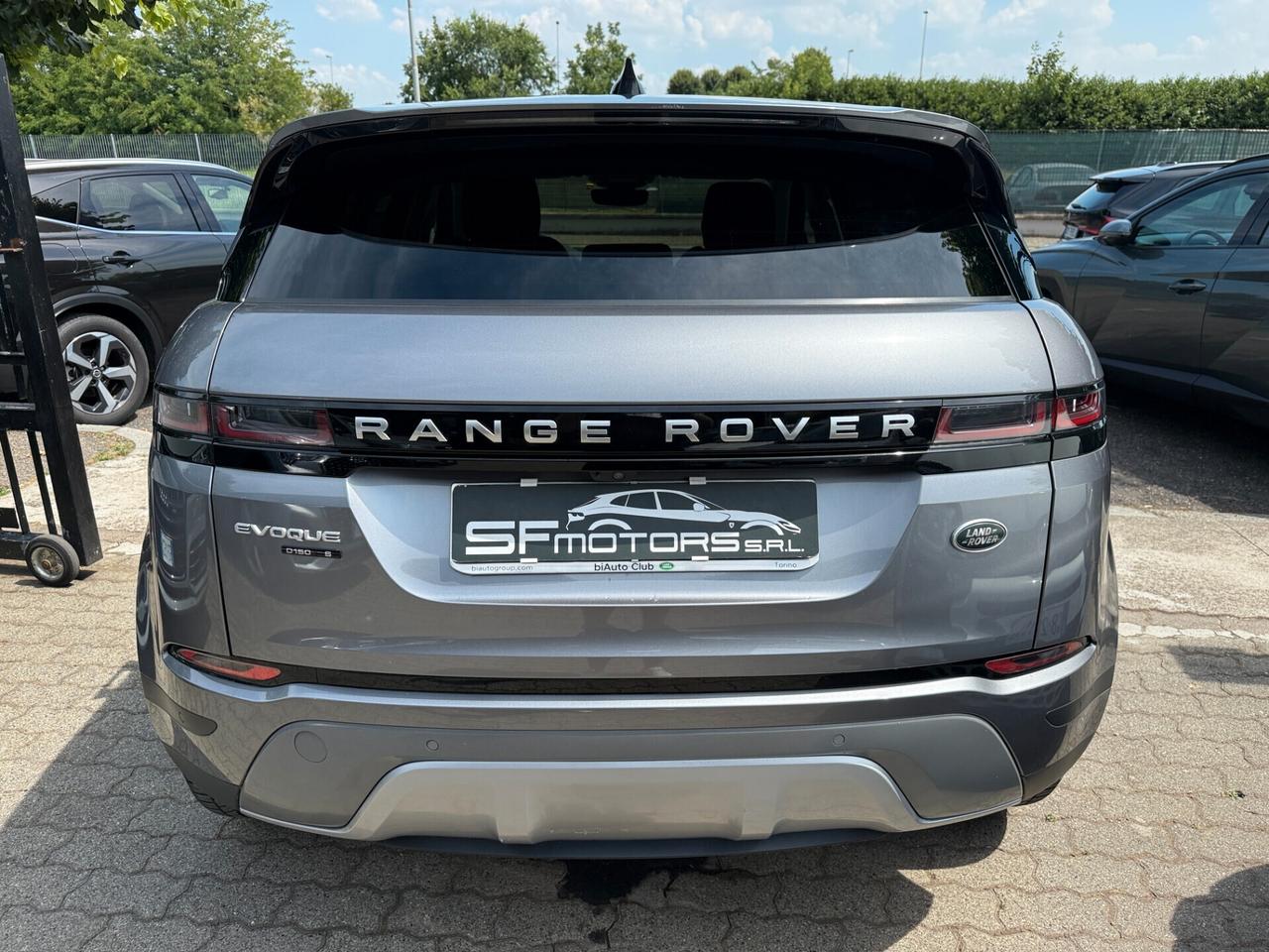 Land Rover Range Rover Evoque Range Rover Evoque 2.0D I4-L.Flw 150 CV AWD Auto R-Dynamic S