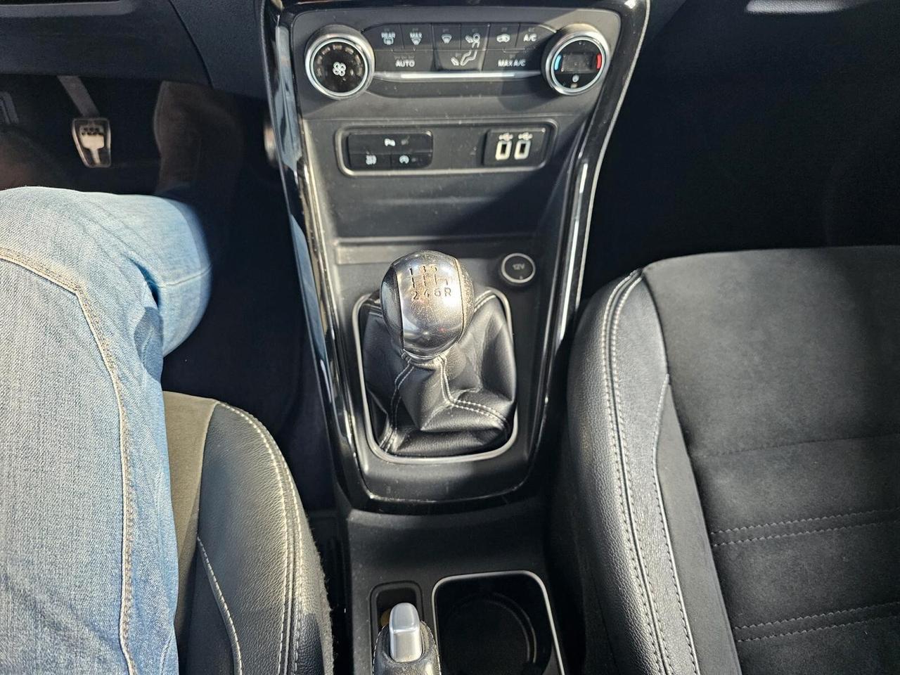 Ford EcoSport 1.0 EcoBoost 125 CV Start&Stop ST-Line