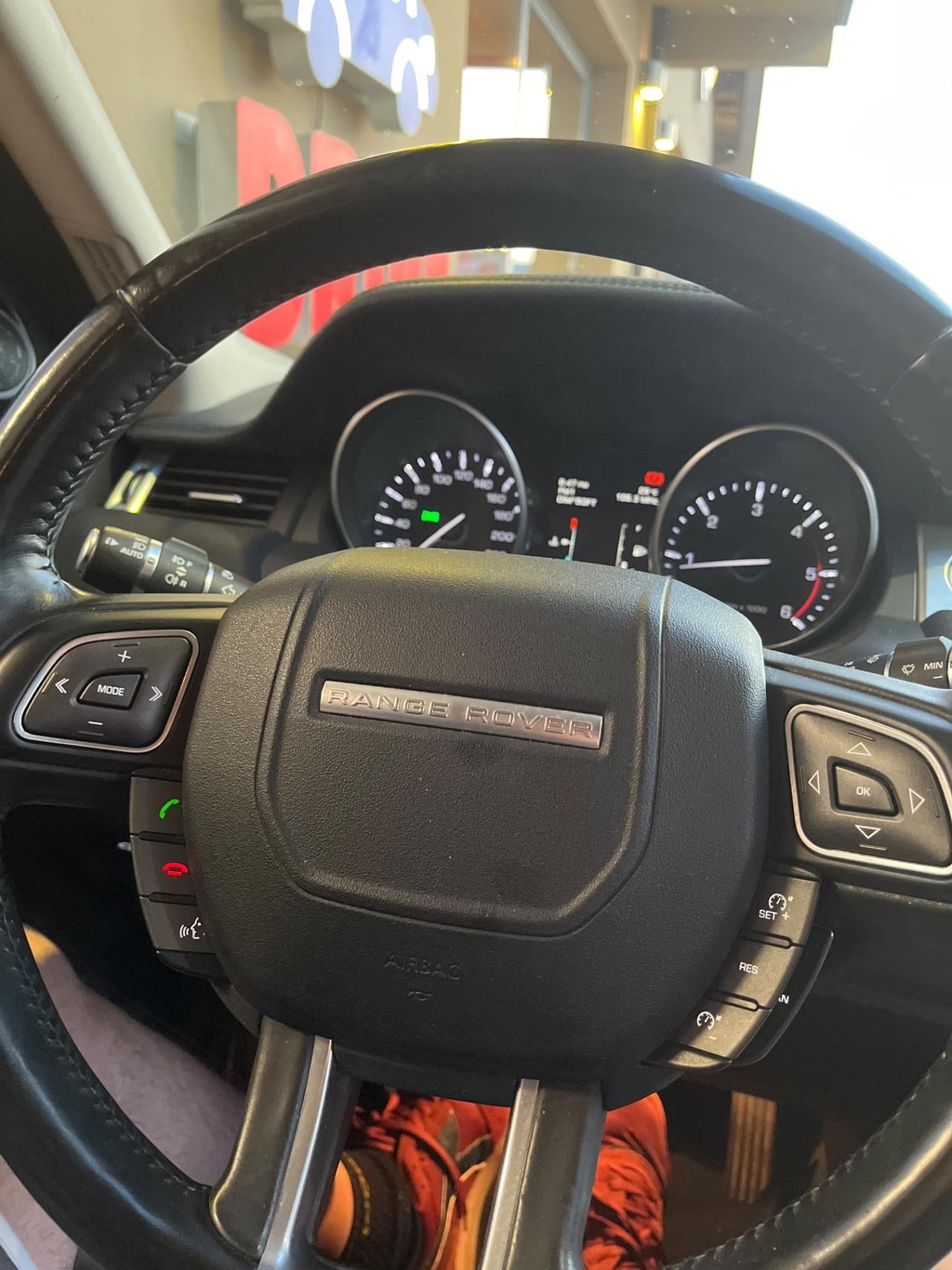 Land Rover Range Rover Evoque 2.2 TD4 5p. Dynamic gancio traino nuovo