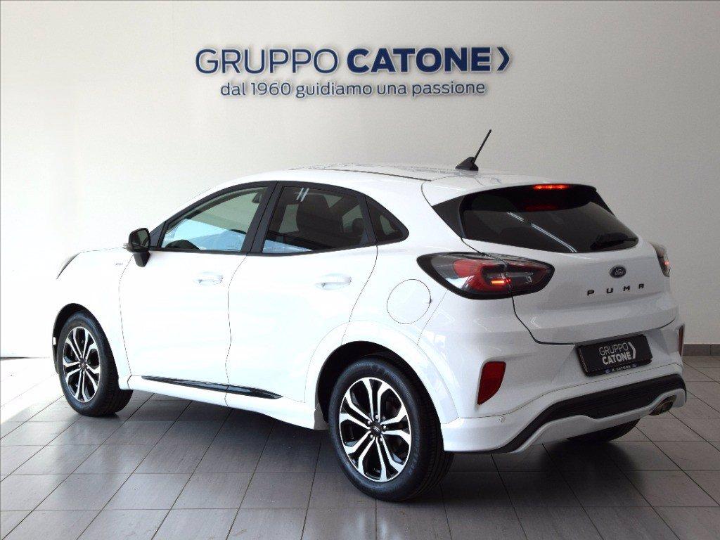 FORD Puma 1.0 ecoboost h ST-Line 125cv del 2024