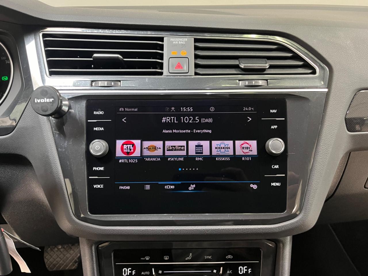 Volkswagen Tiguan 2.0 TDI 150 CV SCR DSG 4MOTION