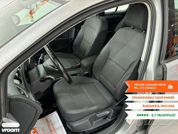 VOLKSWAGEN Golf 7 serie Golf 1.6 TDI DSG 5p. H...