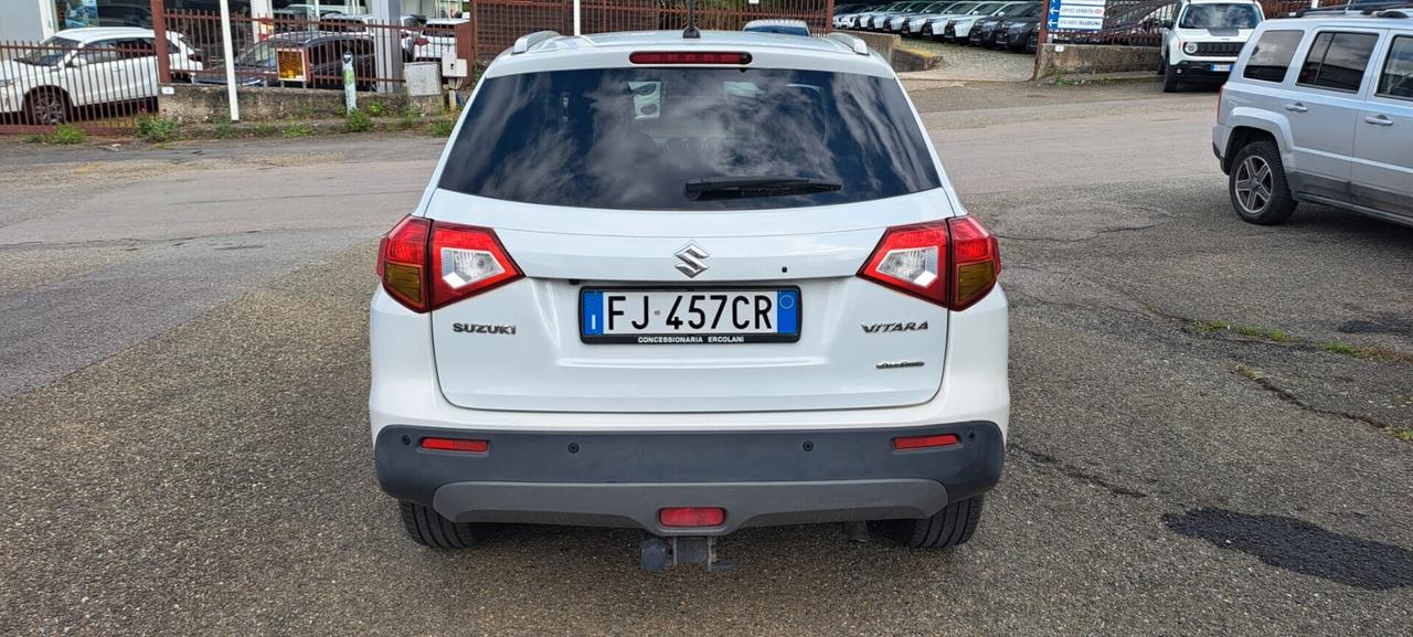 Suzuki Vitara 1.6 DDiS 4WD AllGrip DCT V-Top