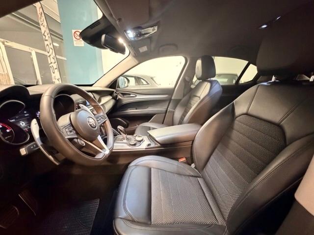 Alfa Romeo Stelvio 2.2 Turbodiesel 210 CV AT8 Q4 Executive 2019