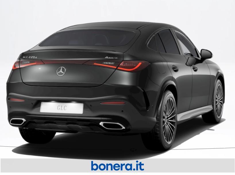 Mercedes GLC 220 220 d AMG Line Advanced 4Matic 9G-Tronic