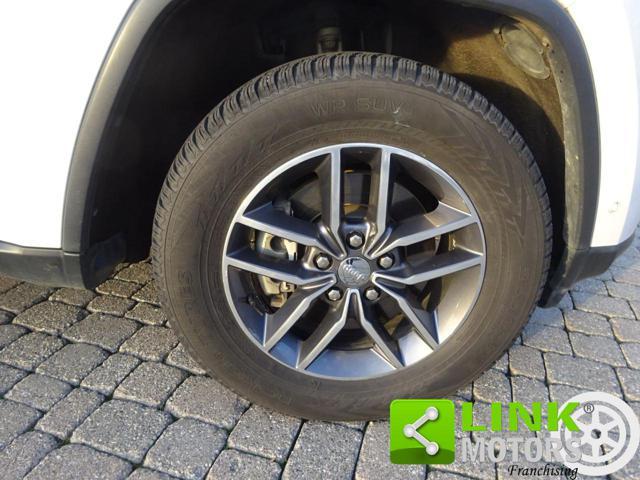 JEEP Grand Cherokee 3.0 V6 CRD 250 CV Multijet II Limited