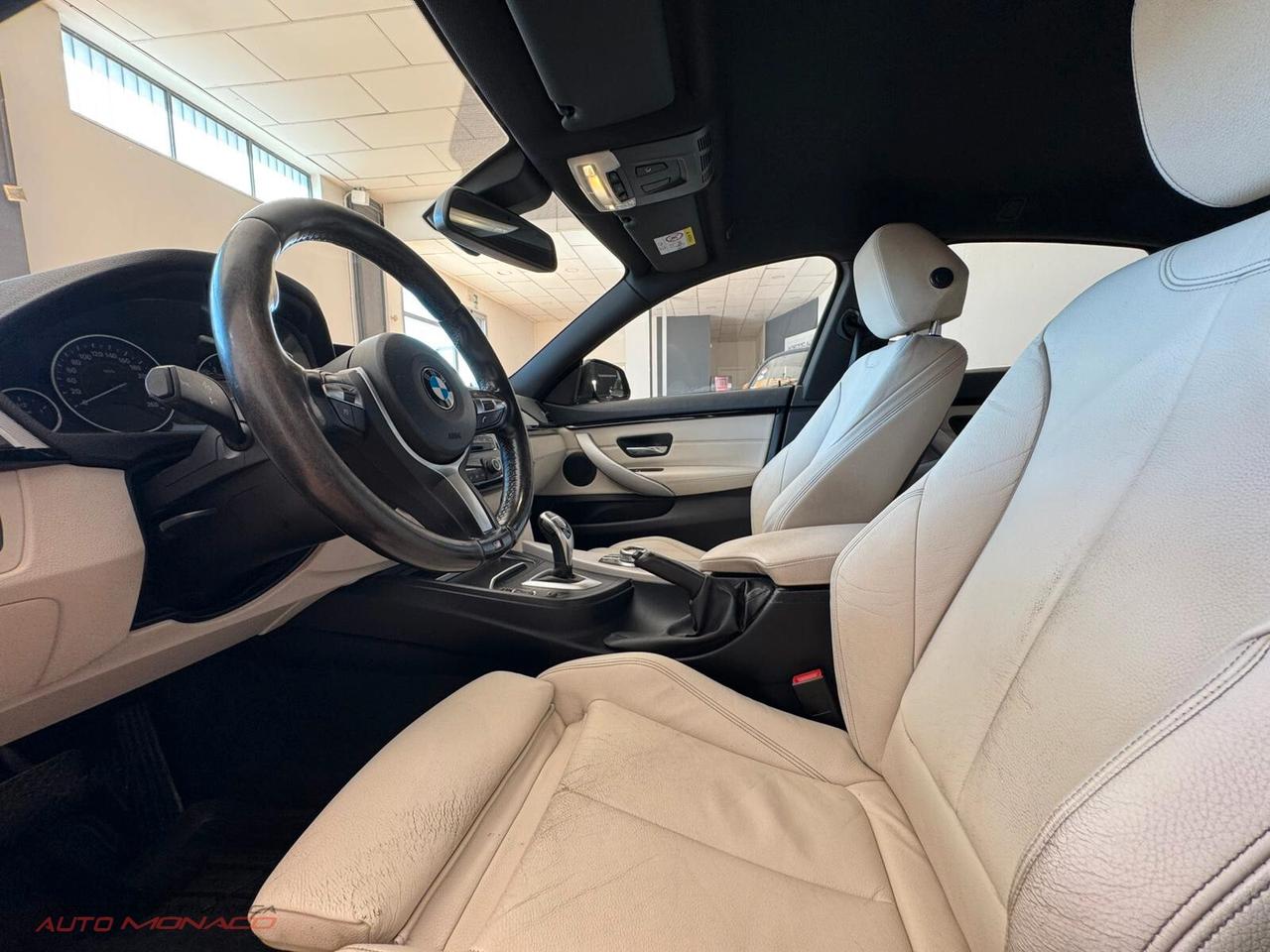 Bmw 420d 190cv GranCoupé Msport 2017