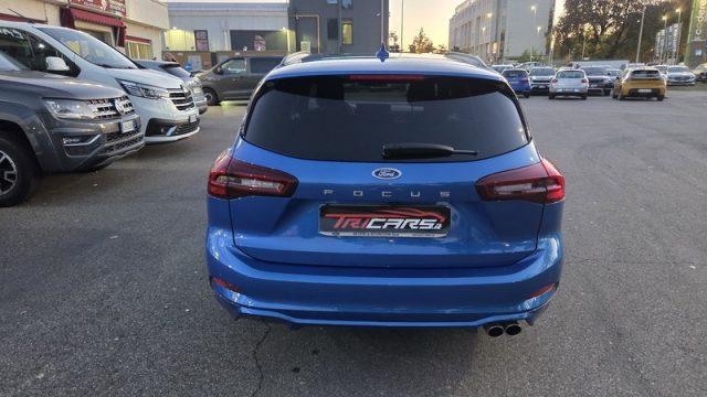 FORD Focus 1.5 EcoBlue 115 CV automatico SW ST-Line PERMUTE