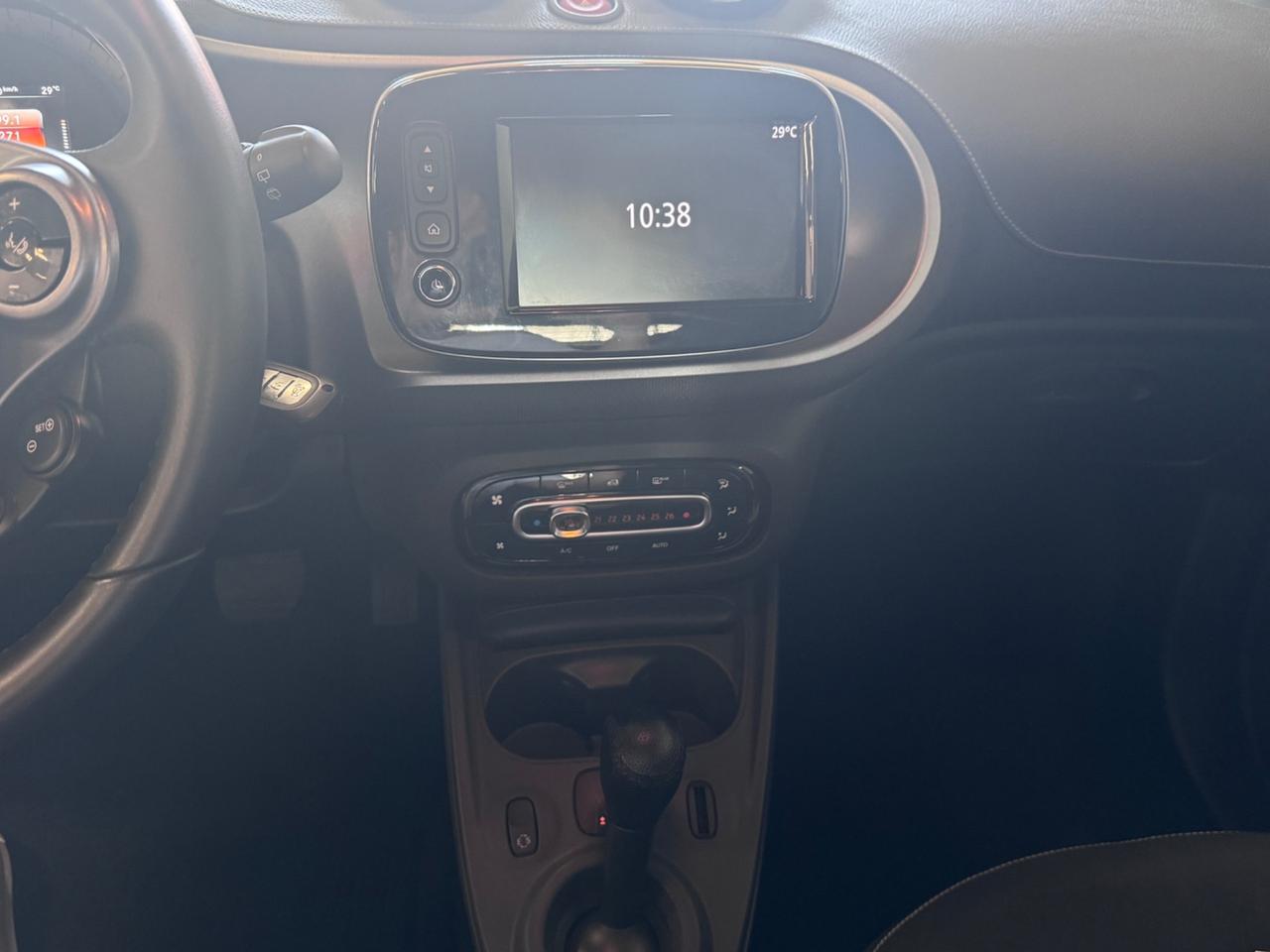 SMART FORTWO 1.0 71cv PASSION SPORT PACK TWINAMIC , NAVI PANO UNIPRO