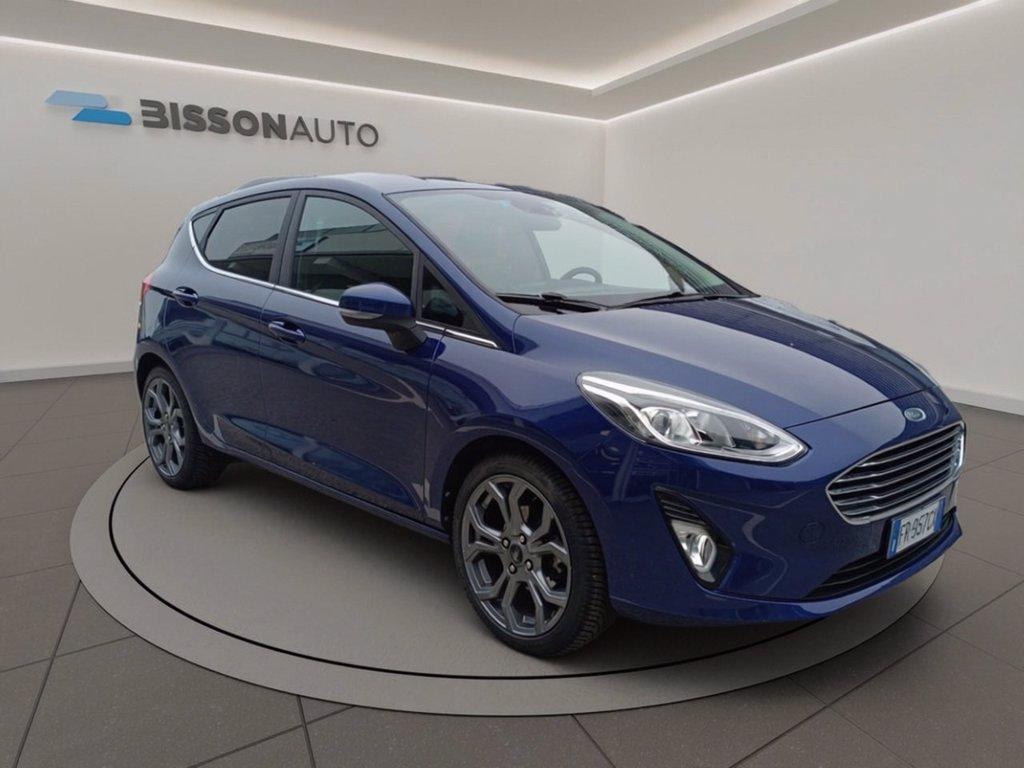 FORD Fiesta 5p 1.1 Titanium 85cv my18 del 2018