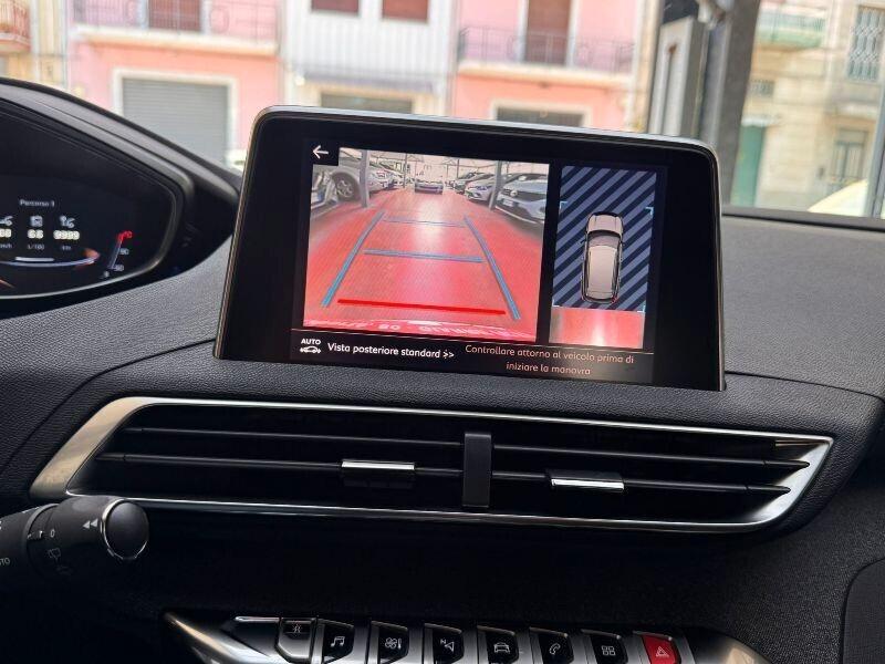Peugeot 3008 BlueHDi 120 S&S EAT6 GT Line