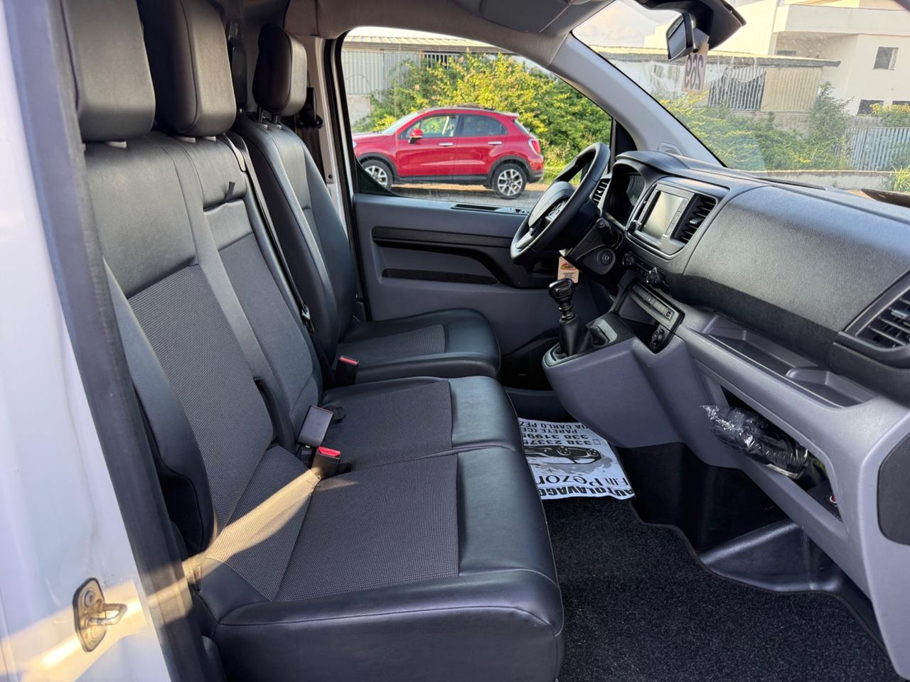 Peugeot Expert 1.5 Diesel Cv 120