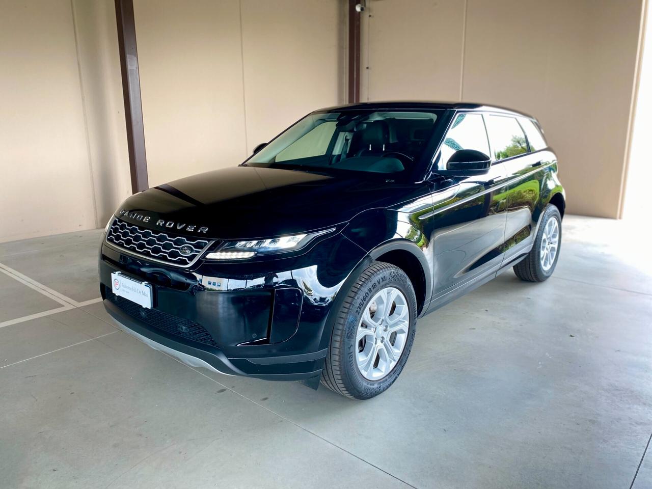 Land Rover Range Rover Evoque VAN AUTOCARRO 2.0d i4 mhev S awd 150cv auto IVA ESPOSTA