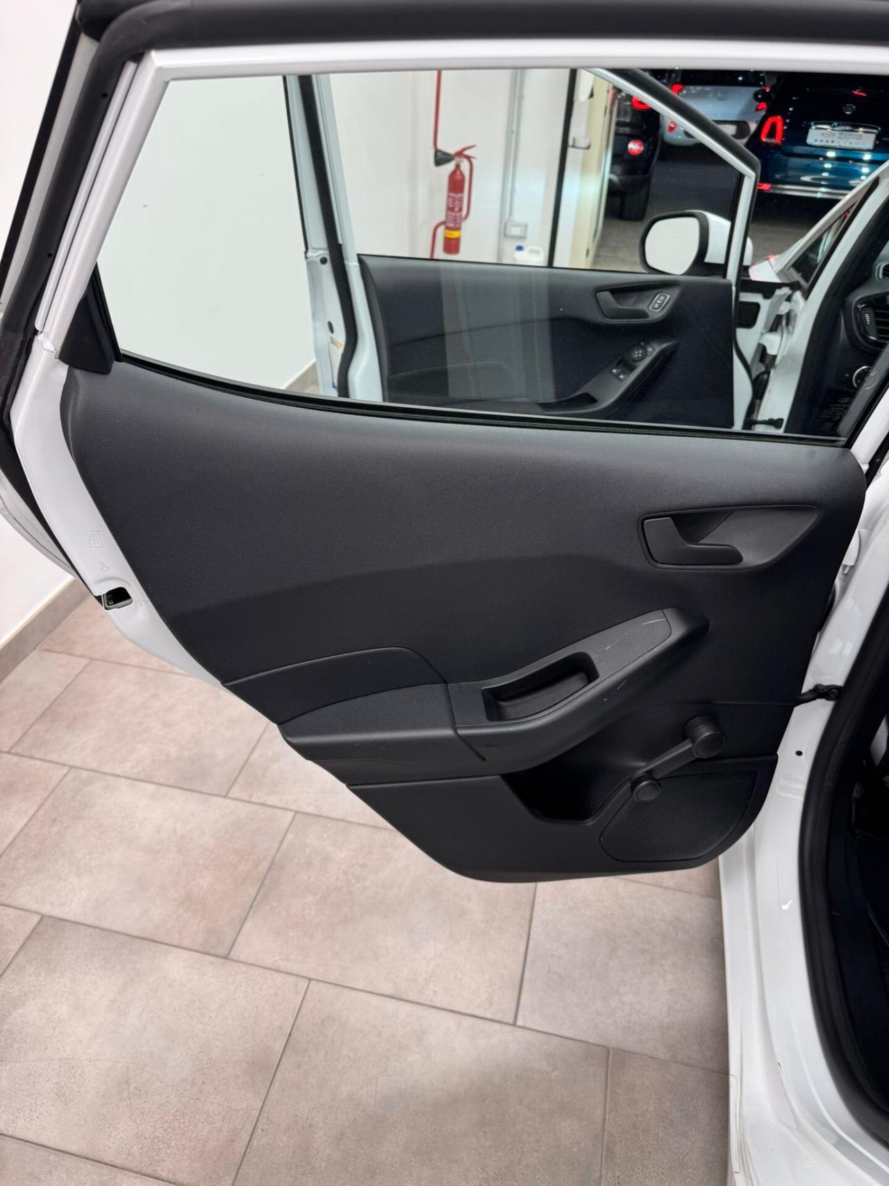 Ford Fiesta 1.1 75 CV 5 porte Titanium