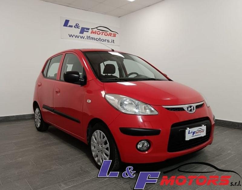 Hyundai i10 i10 1.1 12V BlueDrive GPL Active