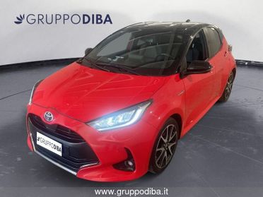 Toyota Yaris IV 2020 1.5h Premiere