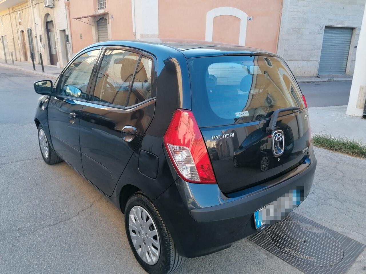 Hyundai i10 1.1 CRDi VGT 12V Style