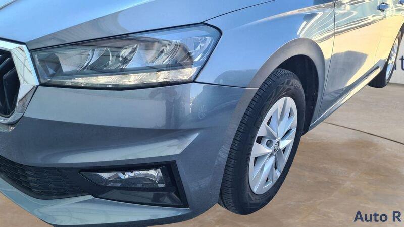 Skoda Fabia 1.0 TSI EVO Ambition