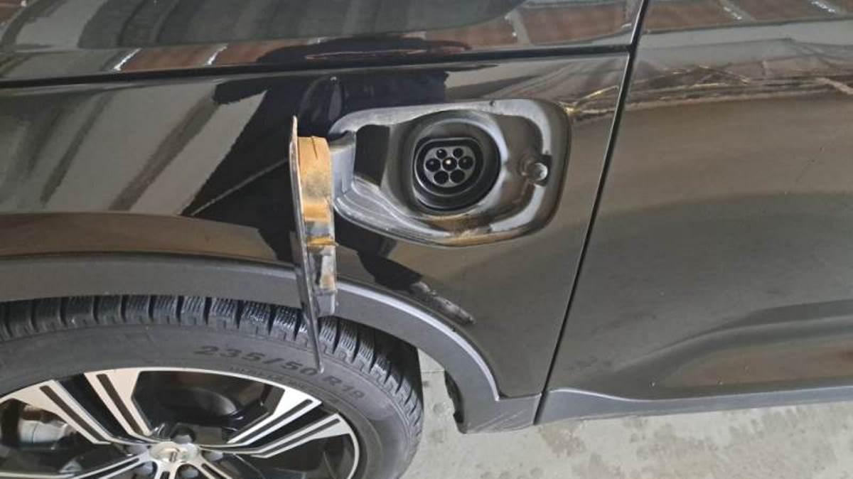 VOLVO Xc40 T5 Recharge Plug-In Hybrid Inscription Expression