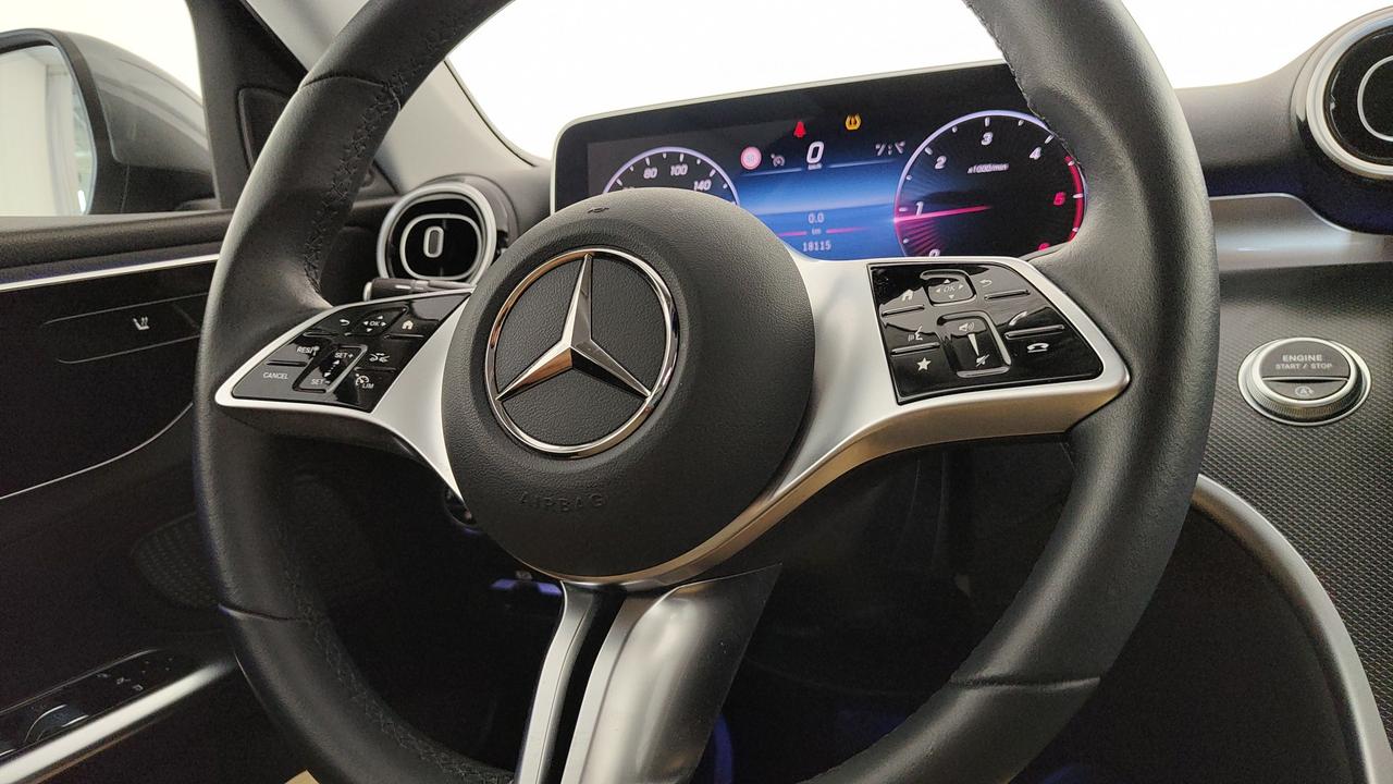 Mercedes-Benz C SW 200 d mhev Advanced auto