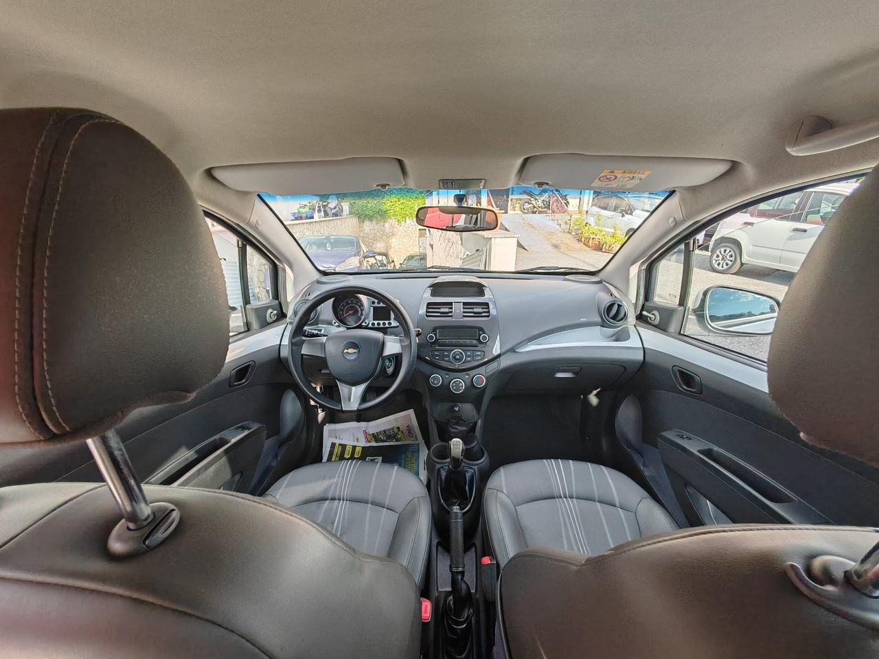 Chevrolet Spark 1.0 LT GPL