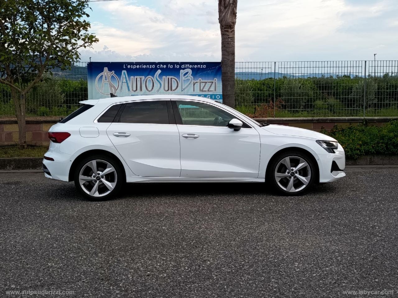 AUDI A3 SPB 35 TDI S tronic Business Advanced