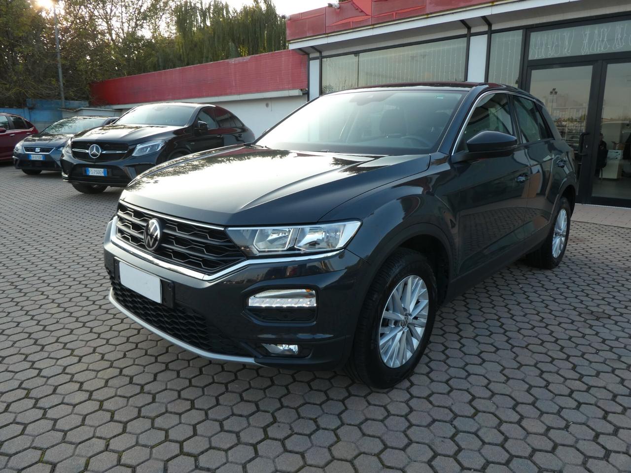 Volkswagen T-Roc 2.0 TDI SCR 150 CV Style BlueMotion Technology