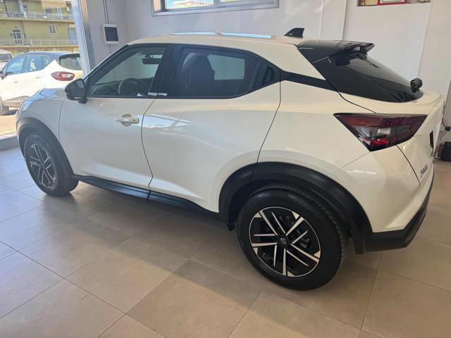 NISSAN Juke 1.0 DIG-T 114 CV DCT N-Connecta