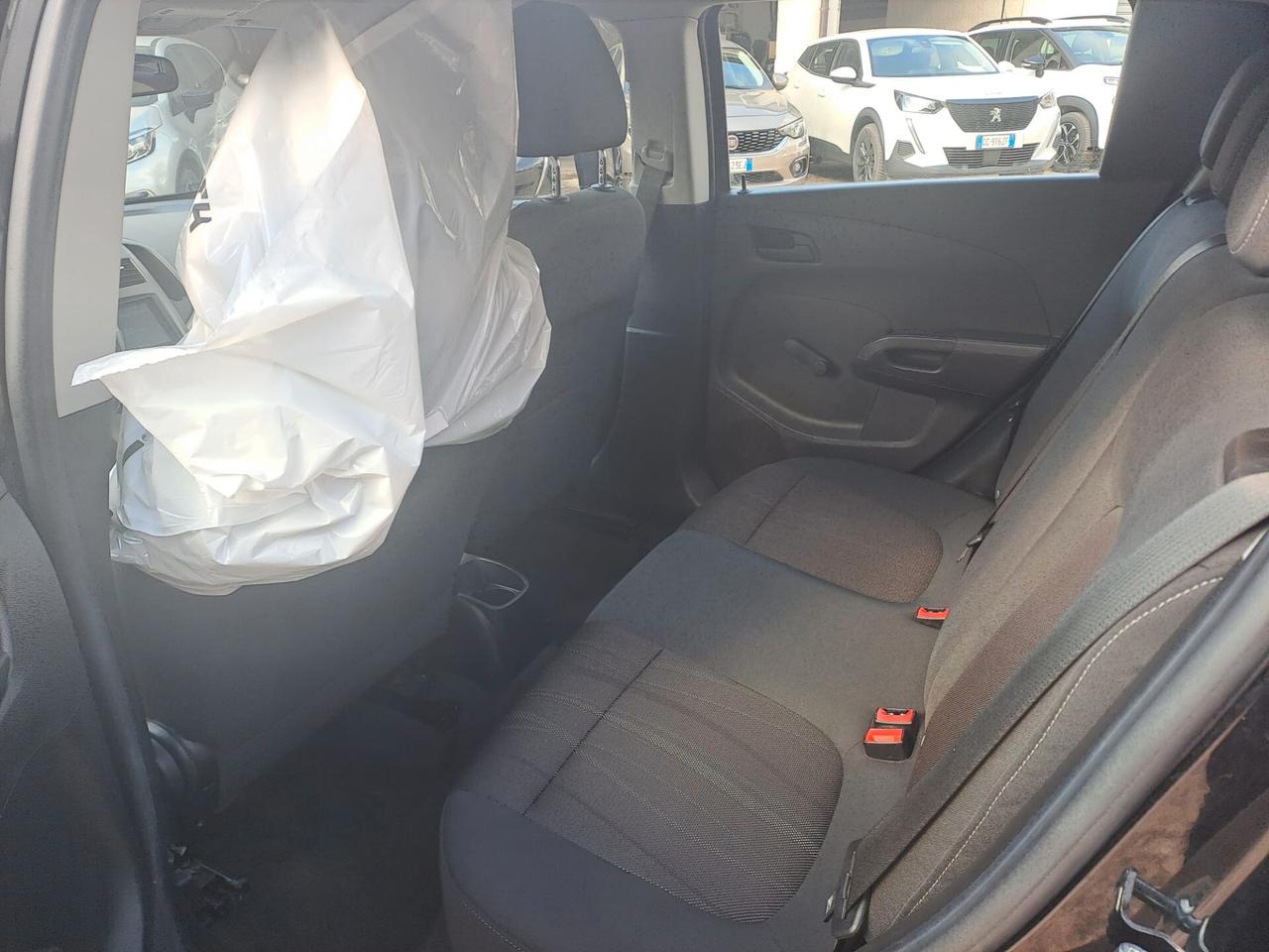 Chevrolet Aveo 1.3 diesel 75CV S&S 5 porte LT