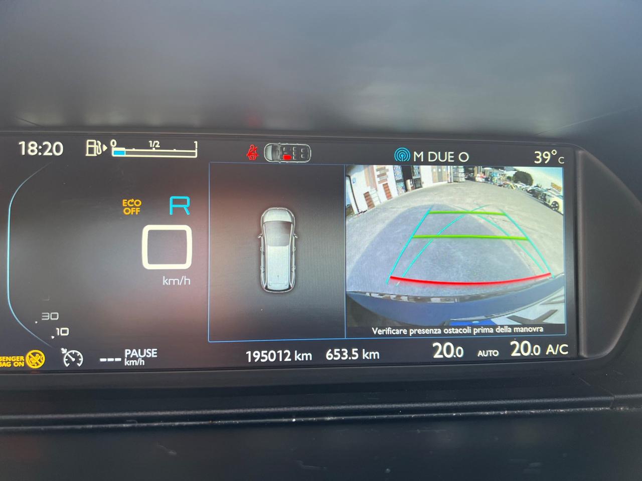 Citroen Grand C4 Picasso BlueHDi 150 S&S EAT6 Exclusive