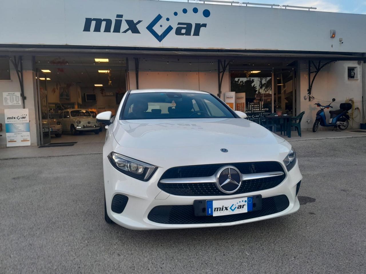 Mercedes-benz A 160 1.4 Sport
