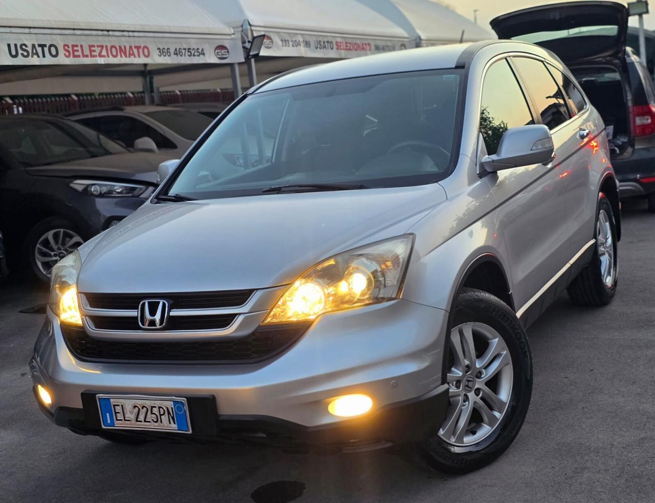 Honda CR-V 2.2 i-DTEC Lifestyle by H&B