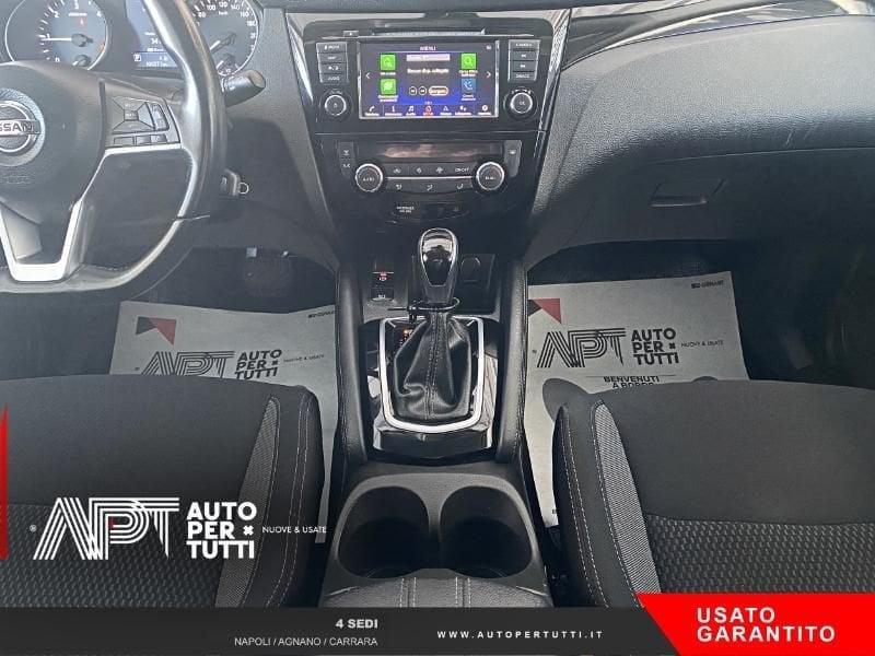 Nissan Qashqai Qashqai 1.5 dci Business 115cv dct
