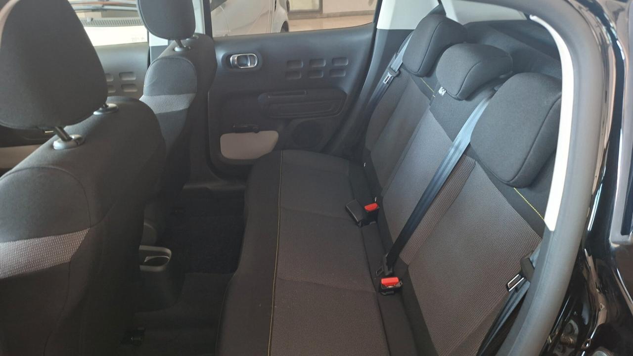 Citroen C3 BlueHDi 100 S&S Plus