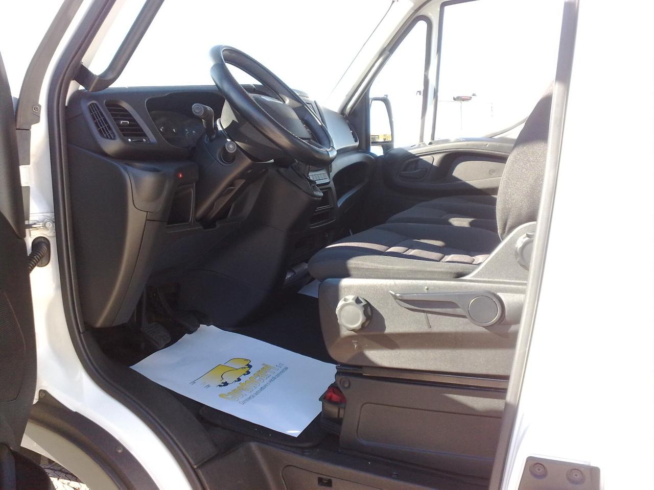 Iveco Daily 35c15 2.3hpt Cassone fisso - 2016