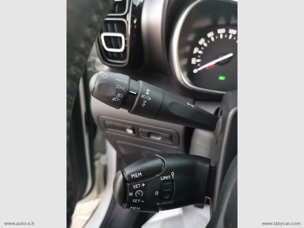 CITROEN C3 Aircross BlueHDi 110 S&S Shine