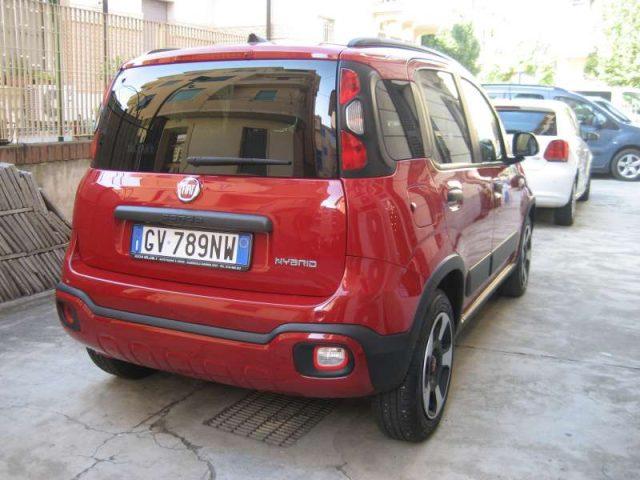 FIAT New Panda CROSS 1.0 FIREFLY S-S HYBRID