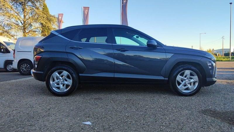 Hyundai Kona Kona 1.0 T-GDI Hybrid 48V iMT XLine