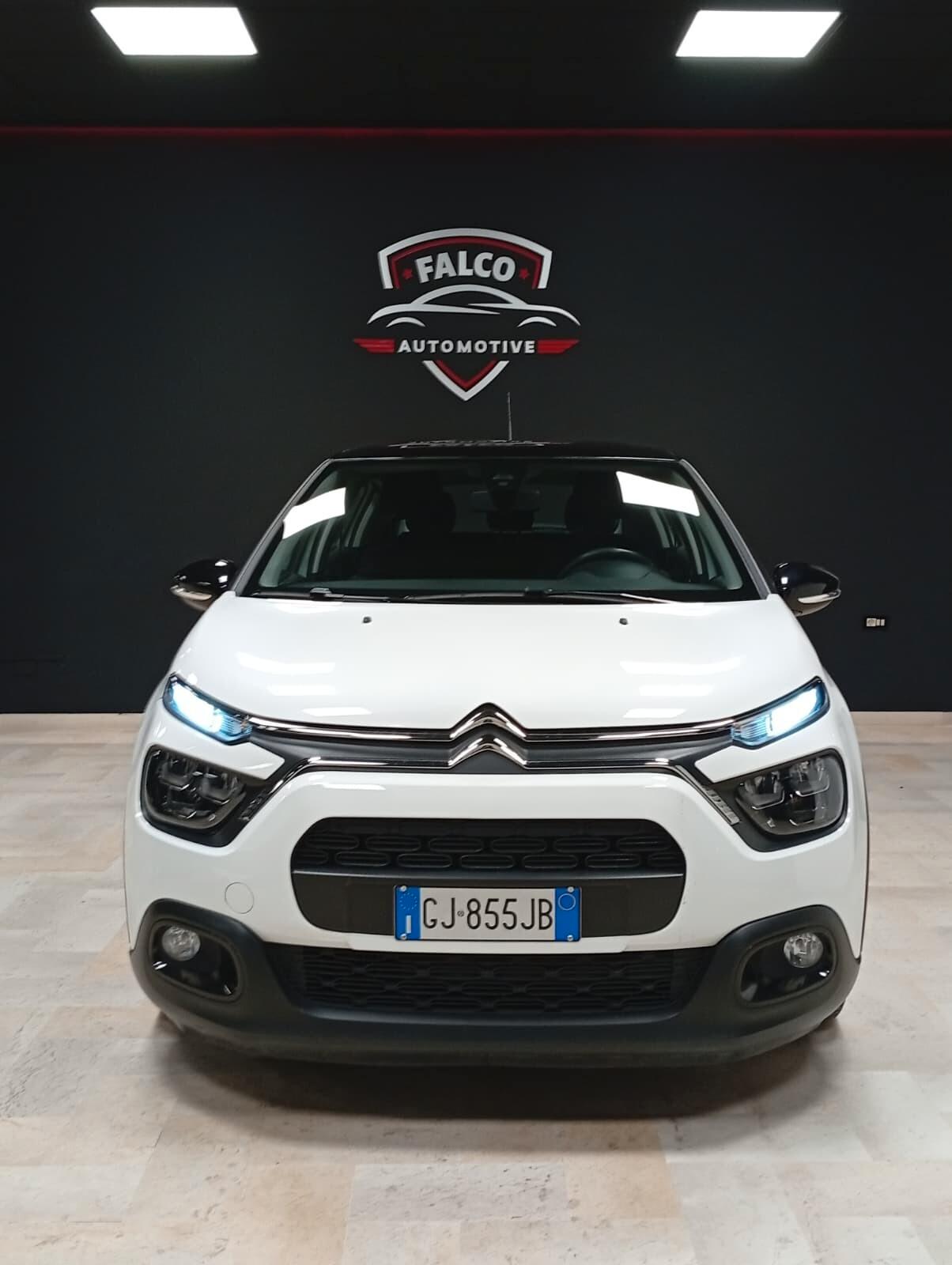Citroen C3 BlueHDi 100 S&S Van Feel