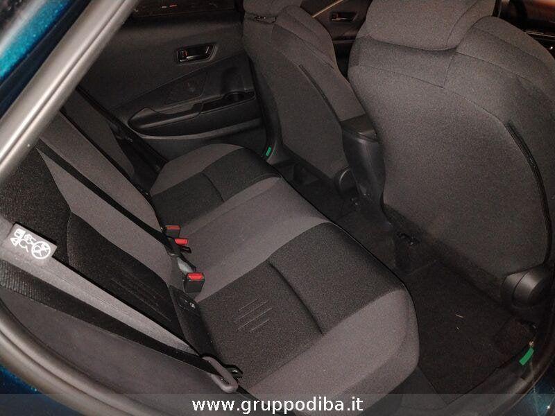 Toyota C-HR 2.0 HEV AWD TREND