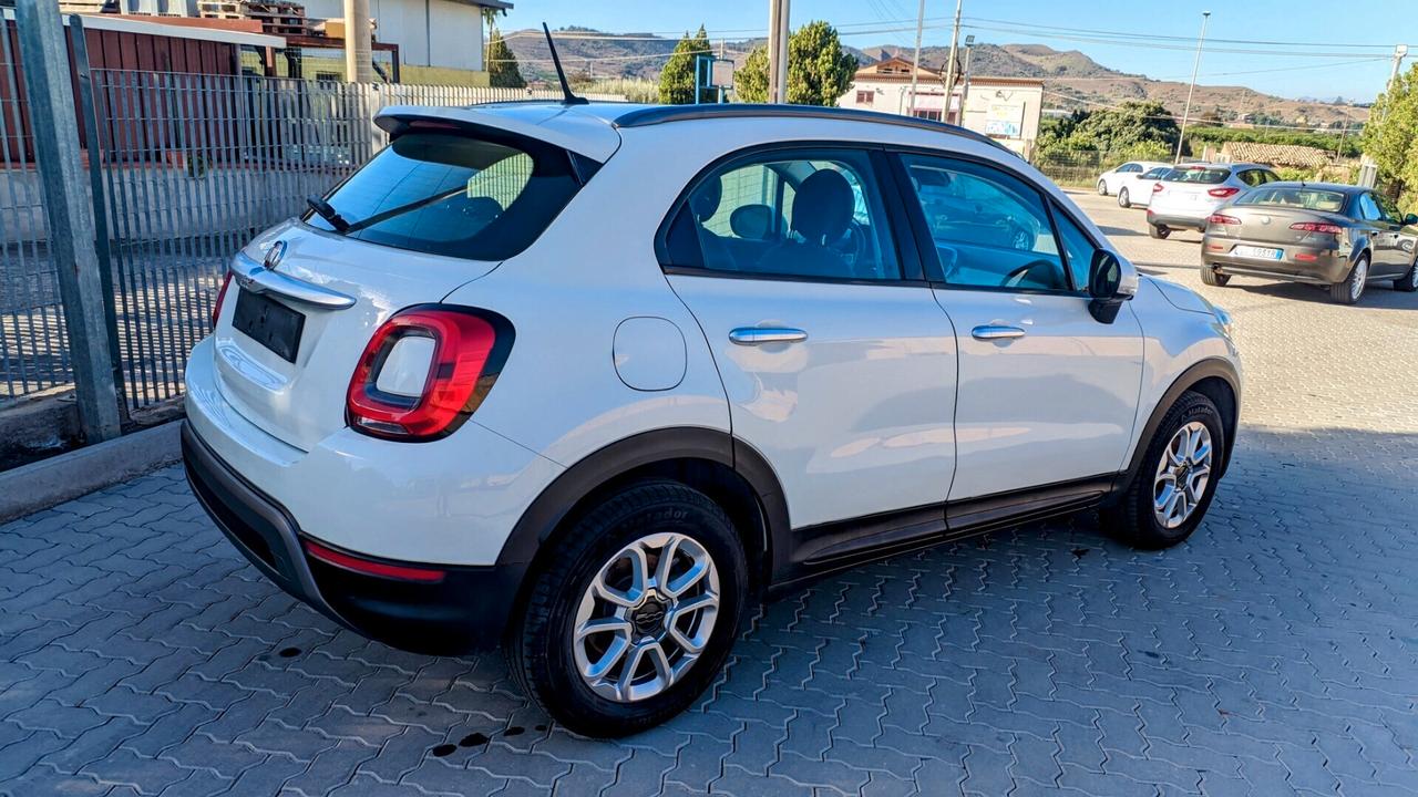 Fiat 500X 1.3 MultiJet 95 CV City Cross- Navi -2019